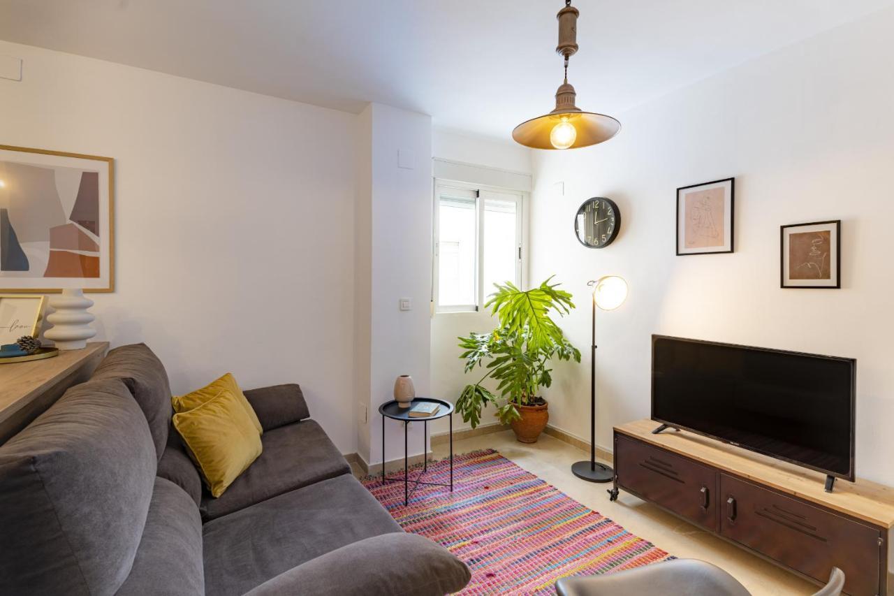 Mariana & Ganivet - Hostatel Lejlighed Granada Eksteriør billede