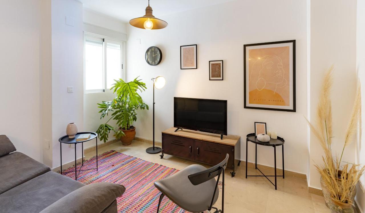Mariana & Ganivet - Hostatel Lejlighed Granada Eksteriør billede