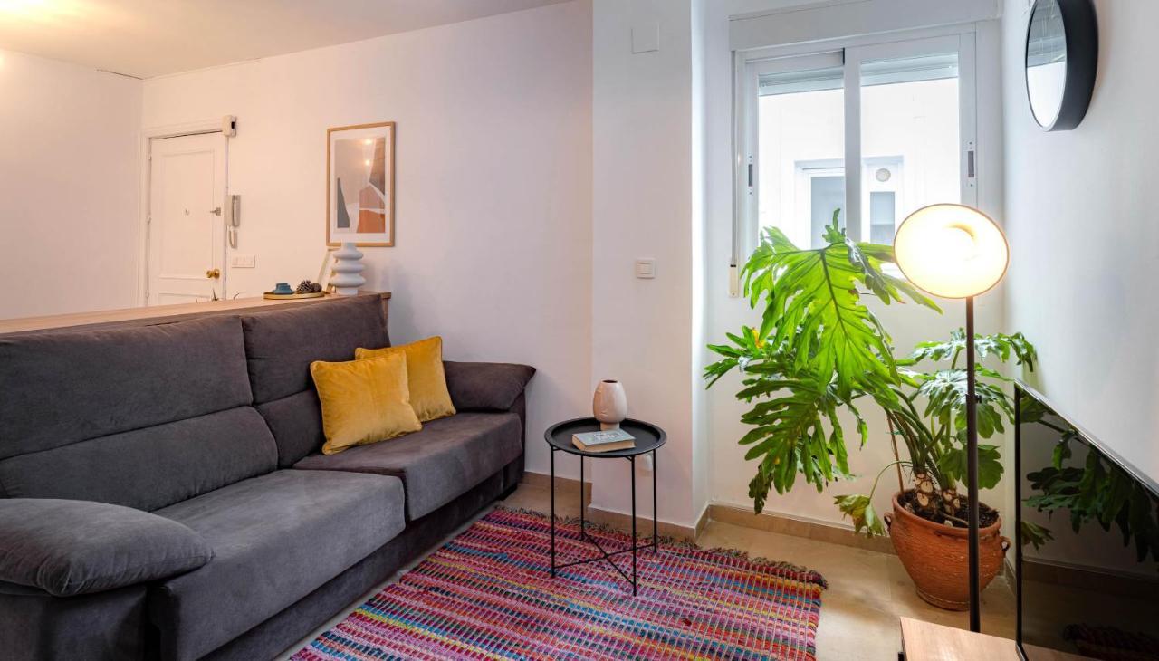 Mariana & Ganivet - Hostatel Lejlighed Granada Eksteriør billede