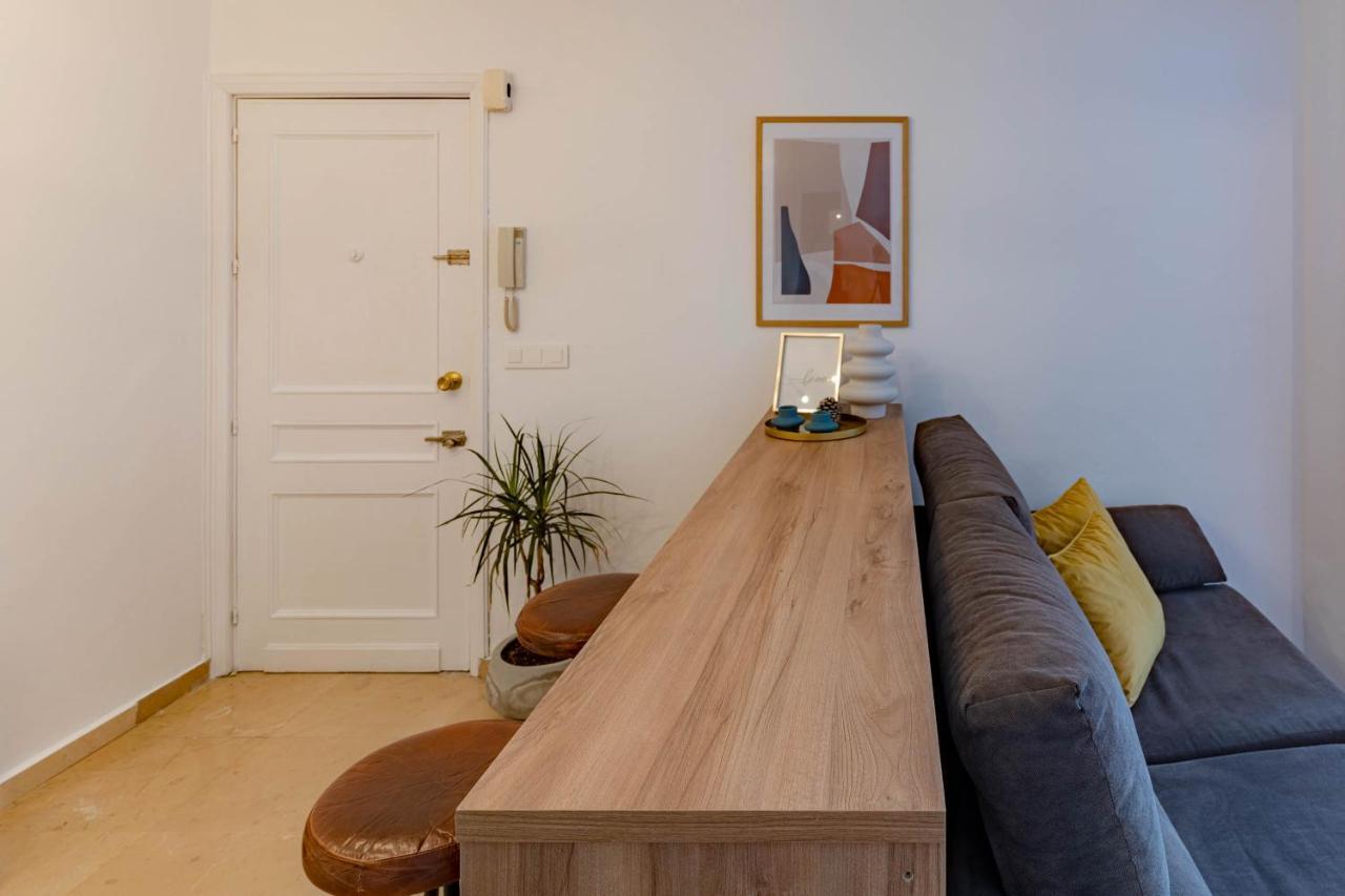 Mariana & Ganivet - Hostatel Lejlighed Granada Eksteriør billede