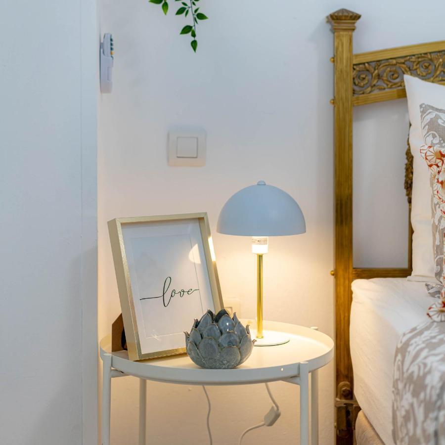 Mariana & Ganivet - Hostatel Lejlighed Granada Eksteriør billede