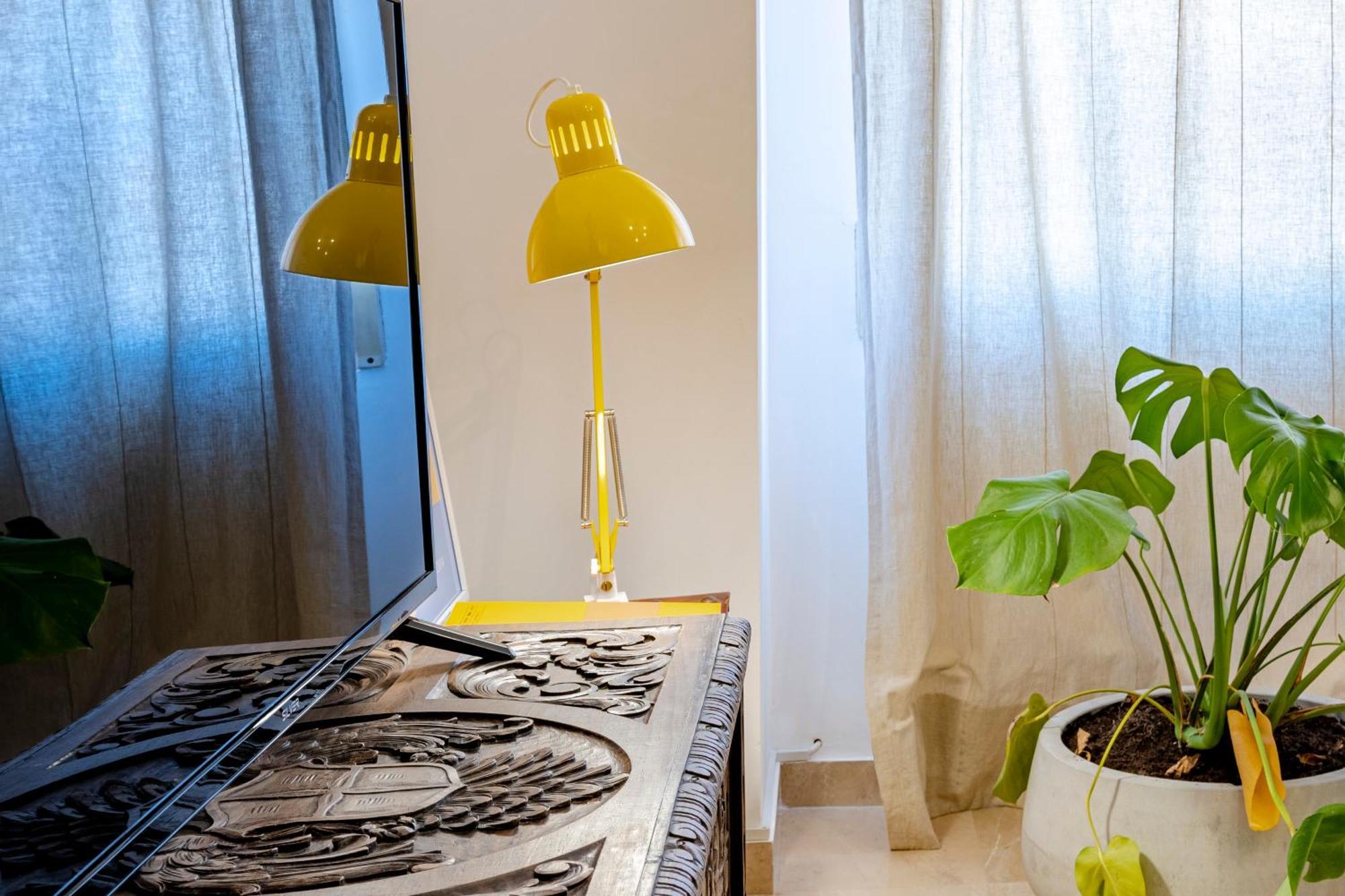 Mariana & Ganivet - Hostatel Lejlighed Granada Eksteriør billede