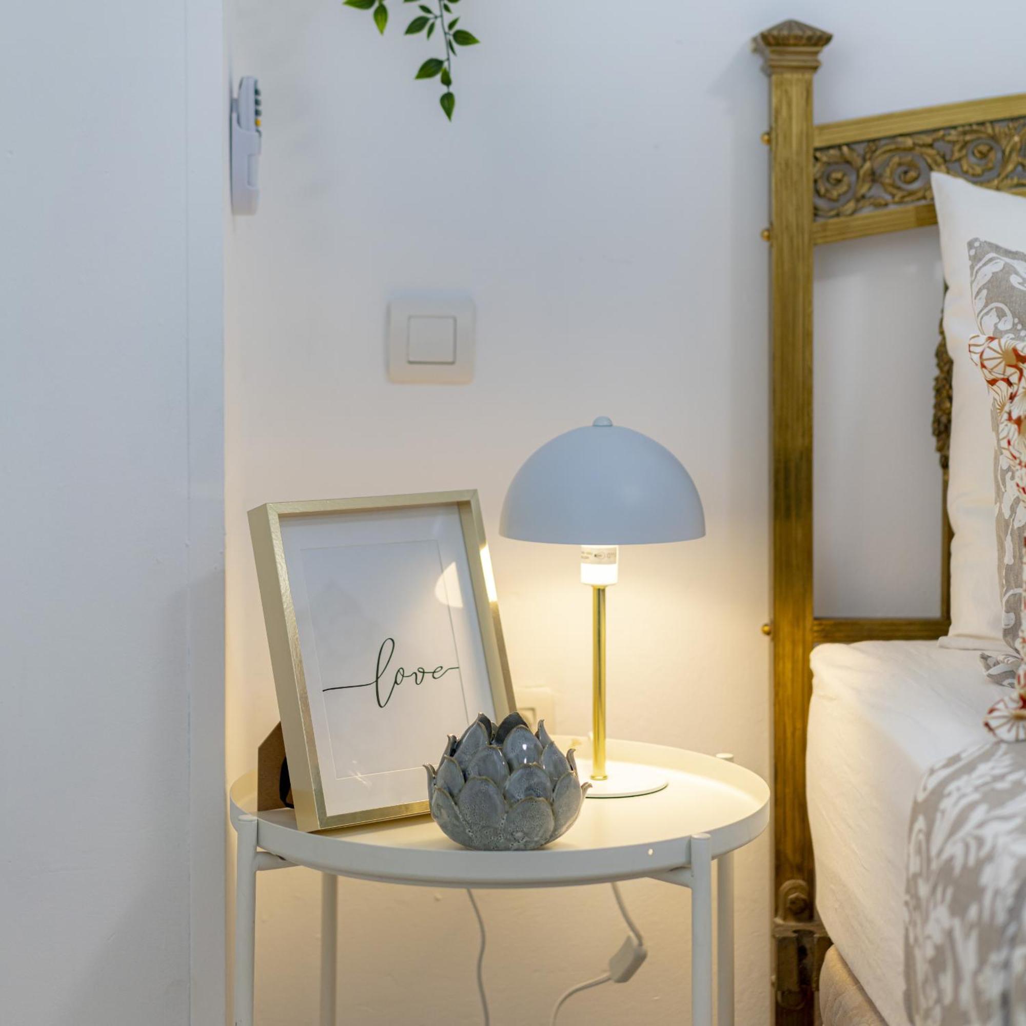 Mariana & Ganivet - Hostatel Lejlighed Granada Værelse billede